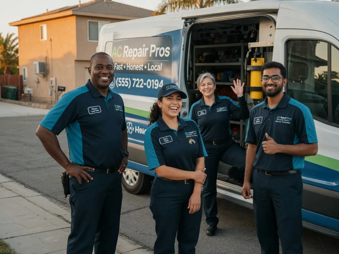 AC Repair company in Perth Amboy, NJ