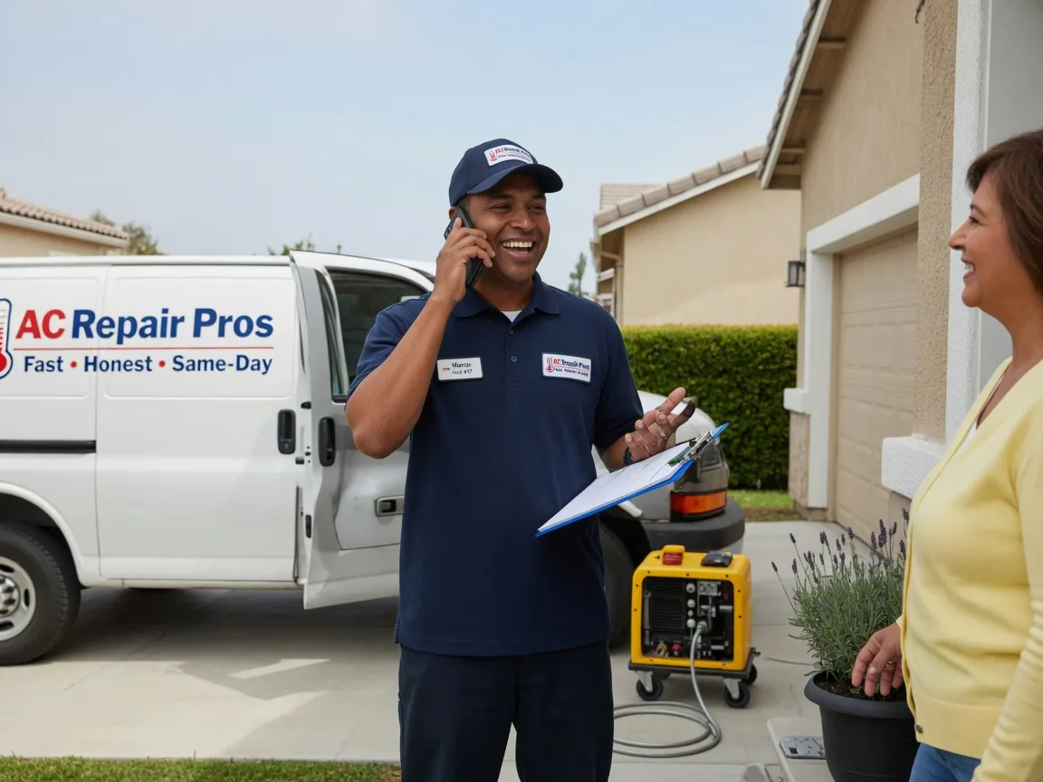 AC Repair Perth Amboy, NJ FAQs